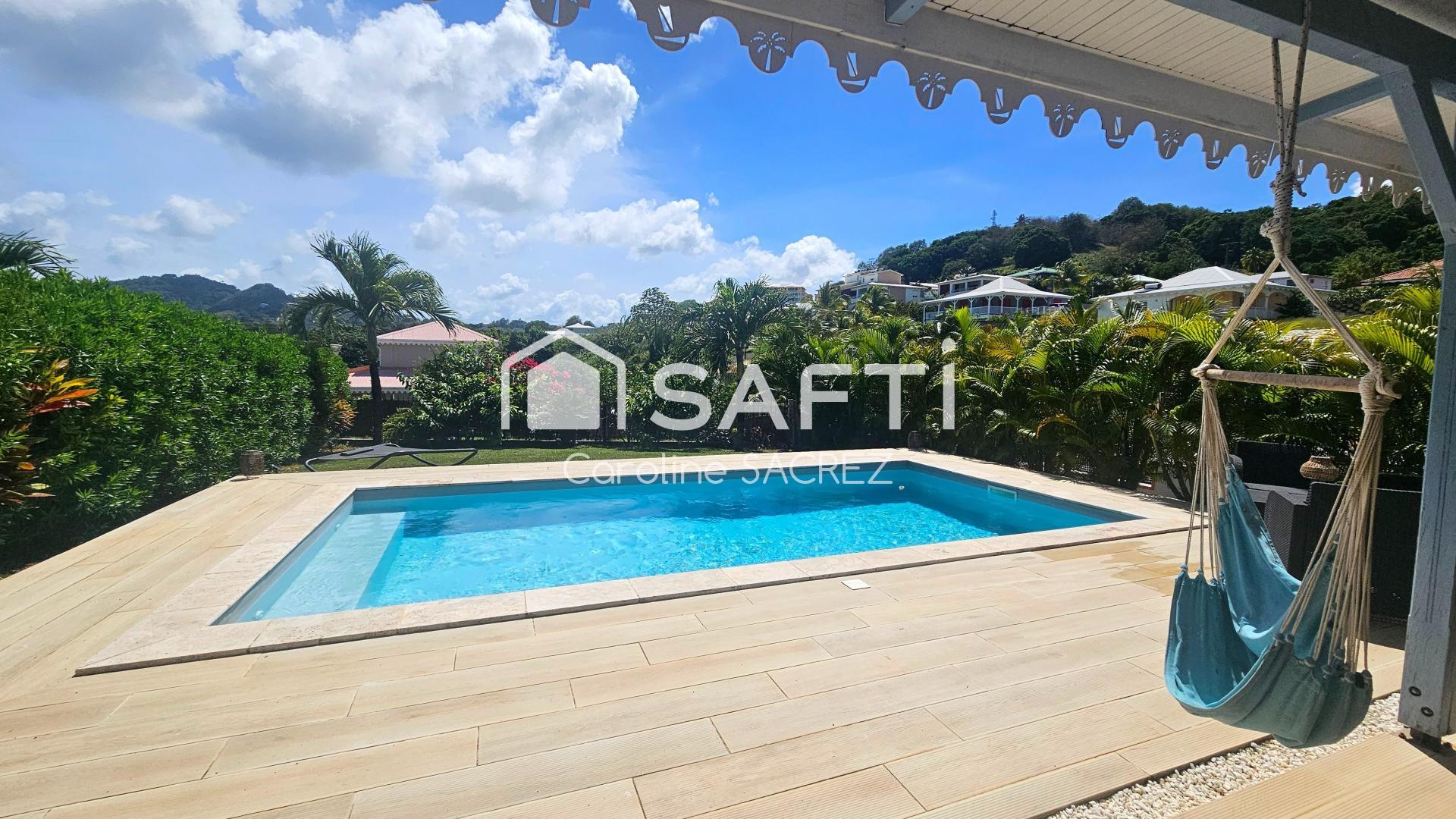 Agence immobilière de SAFTI
