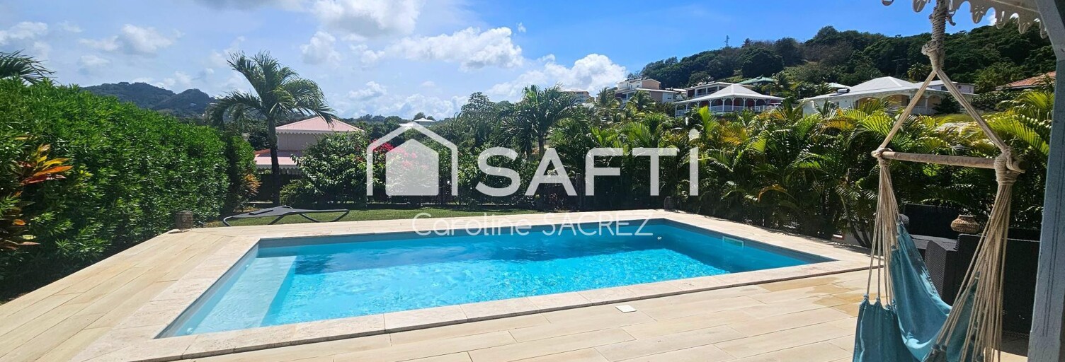 Maison 4 Pièces 75 m² à vendre à Le Robert (97231)