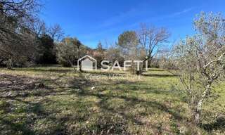 Terrain  1682 m² à vendre à Brignoles (83170)