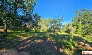 Terrain  1682 m² à vendre à Brignoles (83170)