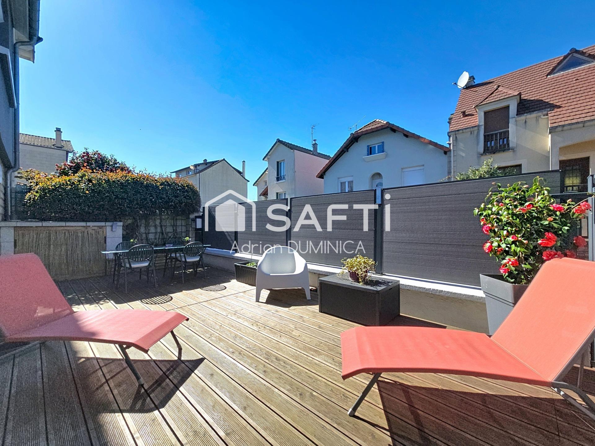 Agence immobilière de SAFTI
