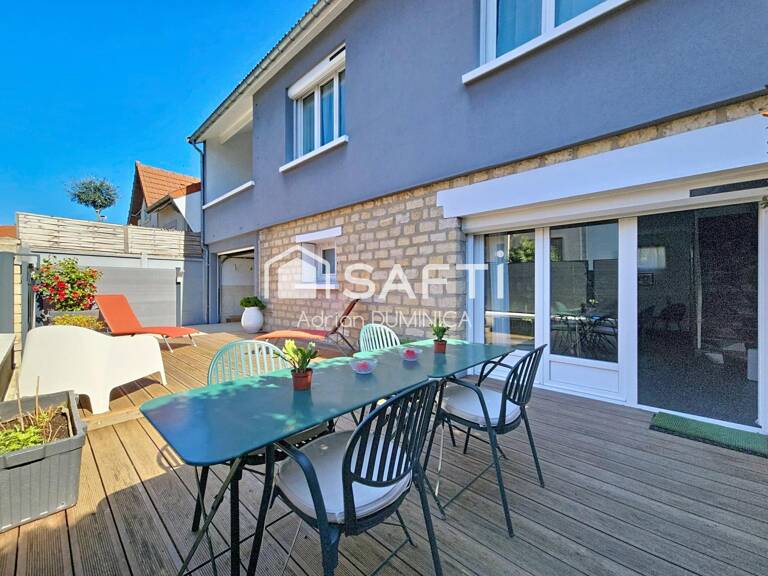 Magnifique maison famille avec terrasse et jardin — photo 1