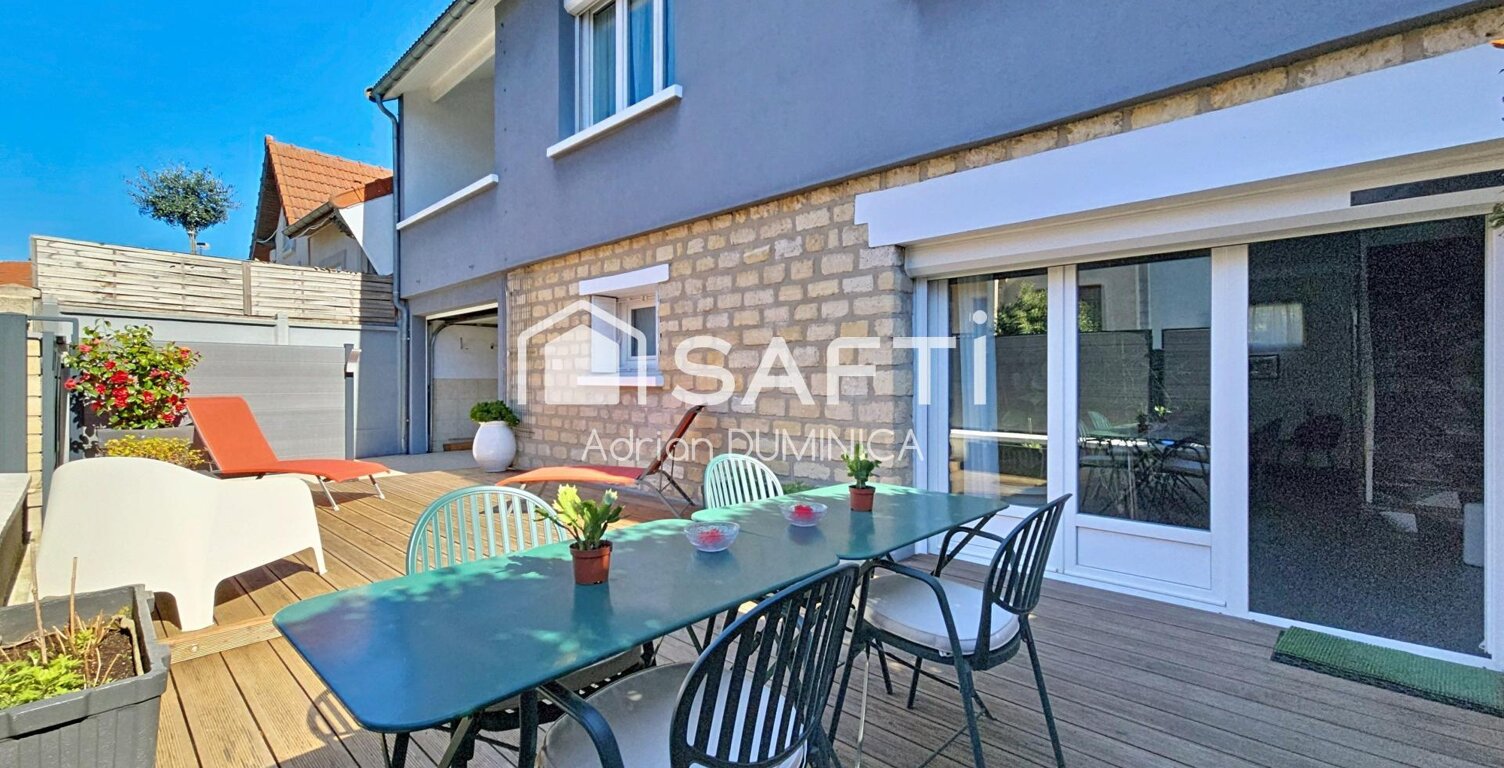 Magnifique maison famille avec terrasse et jardin — photo 1