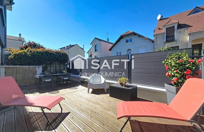 Magnifique maison famille avec terrasse et jardin — photo 2