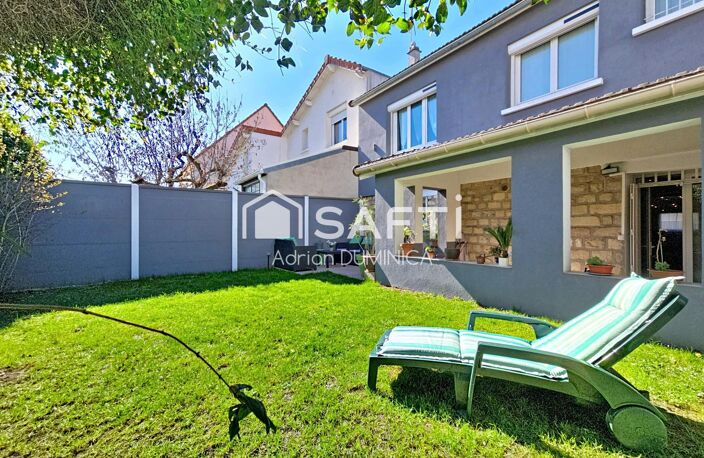 Magnifique maison famille avec terrasse et jardin — photo 4
