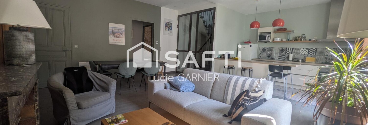 Maison 3 Pièces 75 m² à vendre à Béziers (34500)