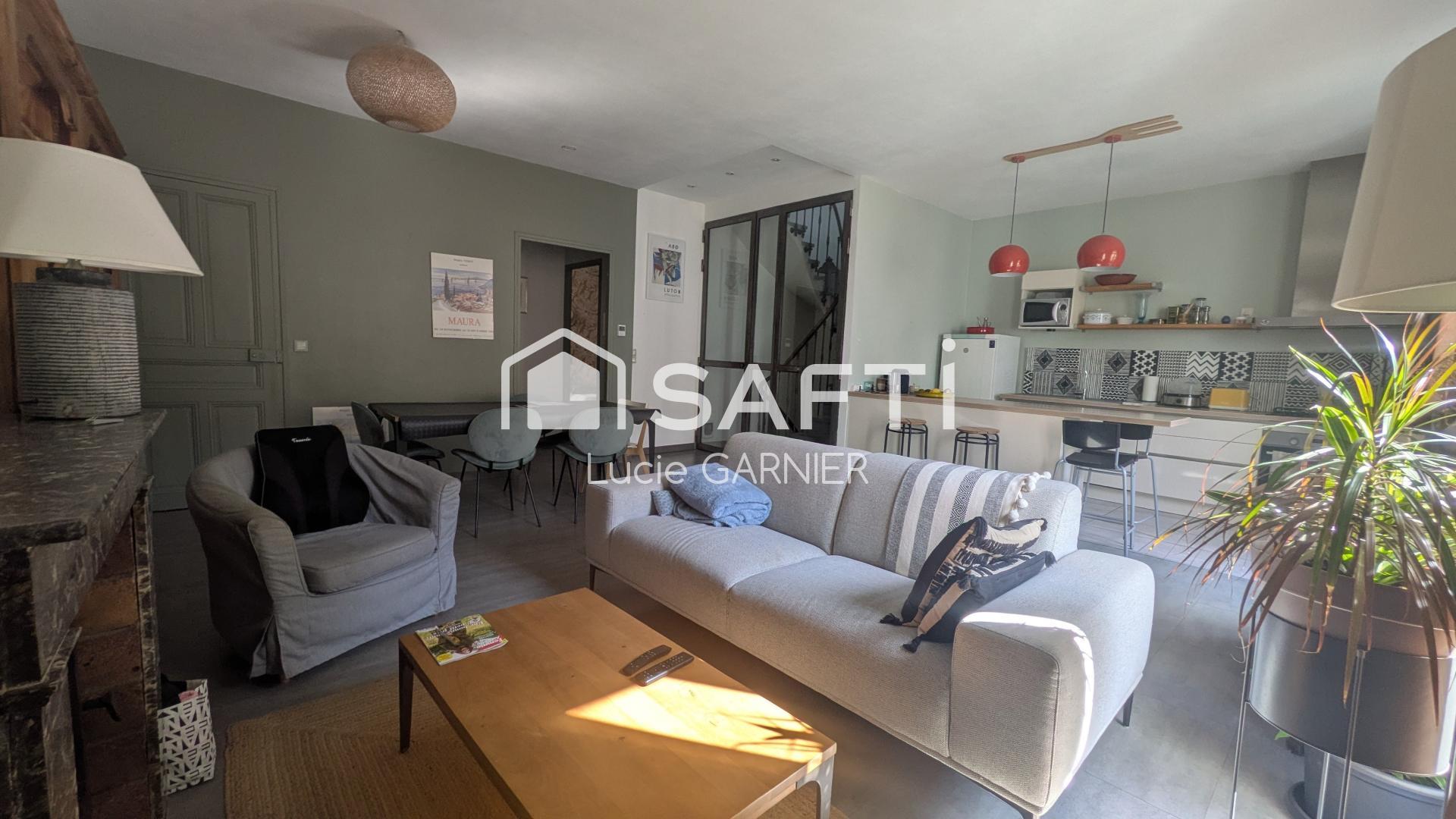 Agence immobilière de SAFTI