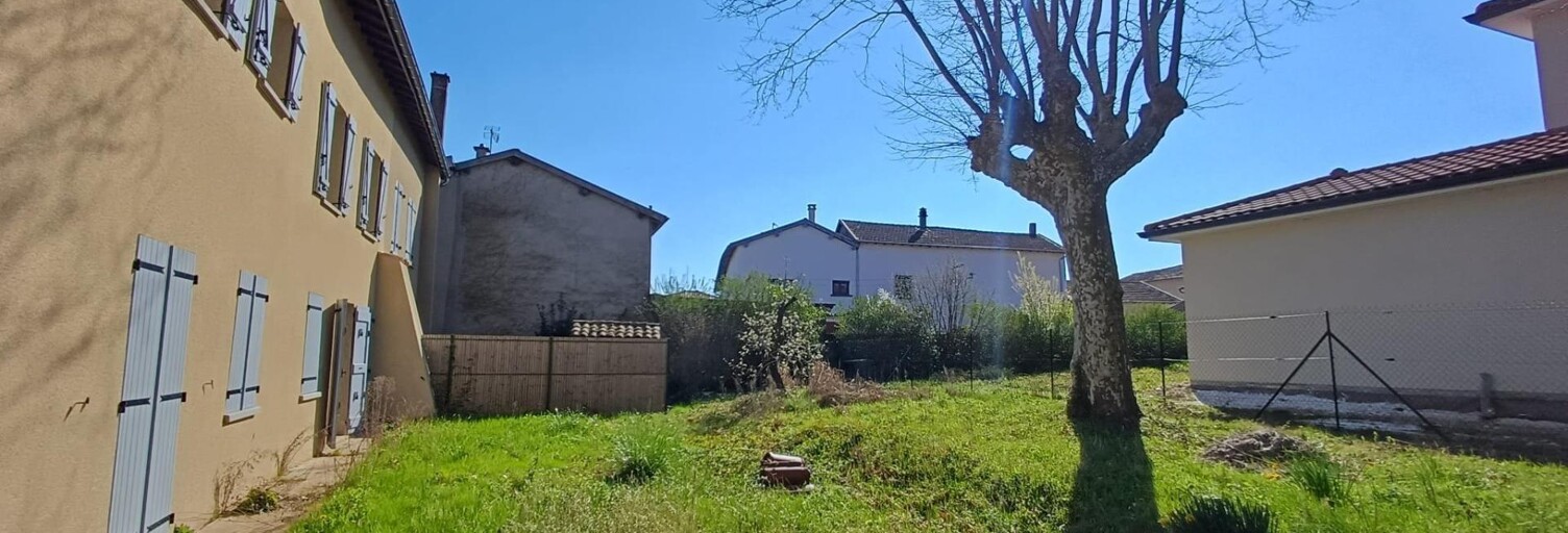 Maison 7 Pièces 155 m² à vendre à Tramoyes (01390)