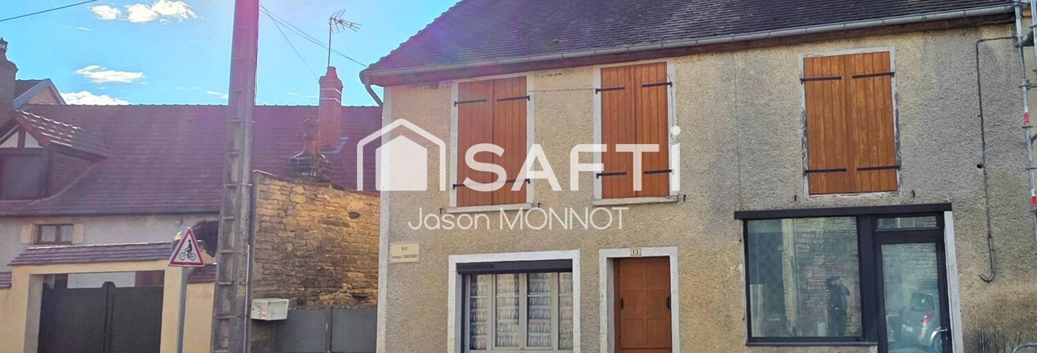 Maison 6 Pièces 110 m² à vendre à Belan-sur-Ource (21570)