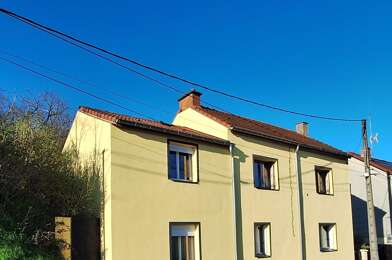 Maison 7 pièces 169500 €