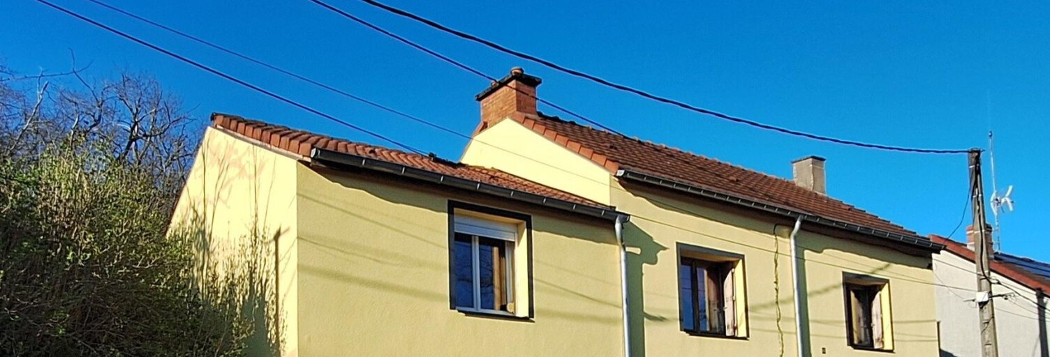 Maison 7 Pièces 138 m² à vendre à Le Creusot (71200)