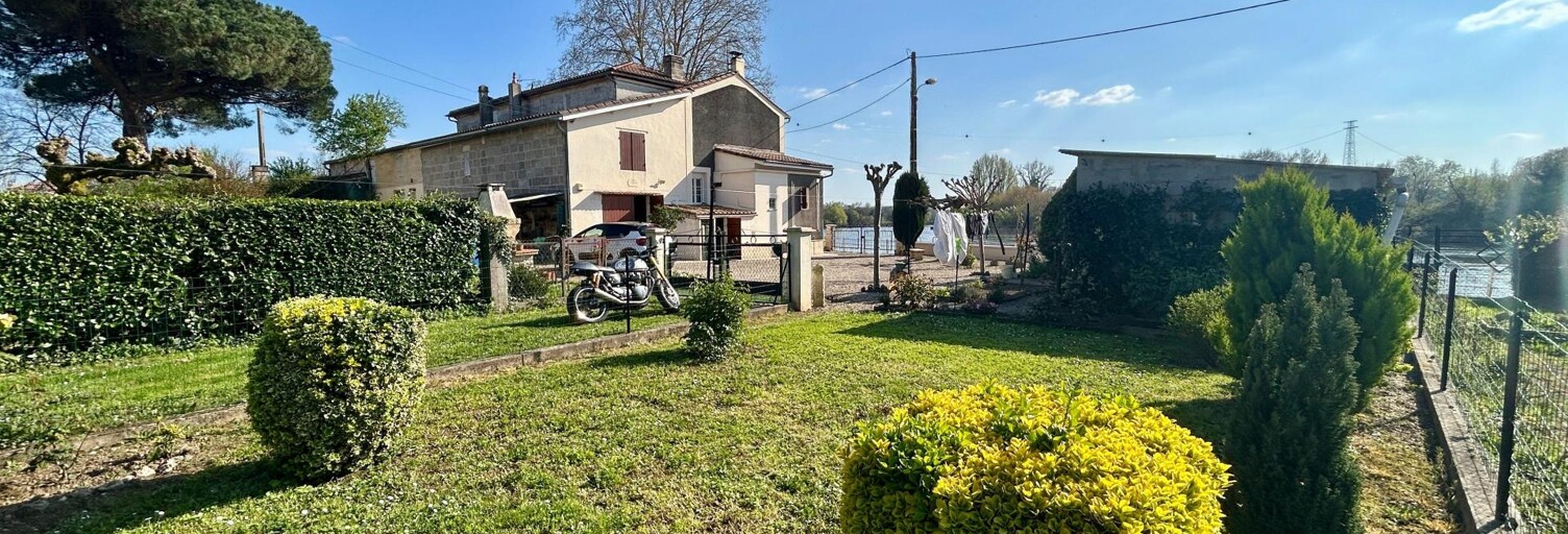 Maison 5 Pièces 155 m² à vendre à Sainte-Terre (33350)