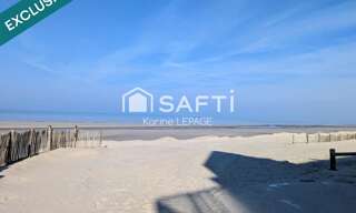 Appartement 1 Pièce 24 m² à vendre à Fort-Mahon-Plage (80120)