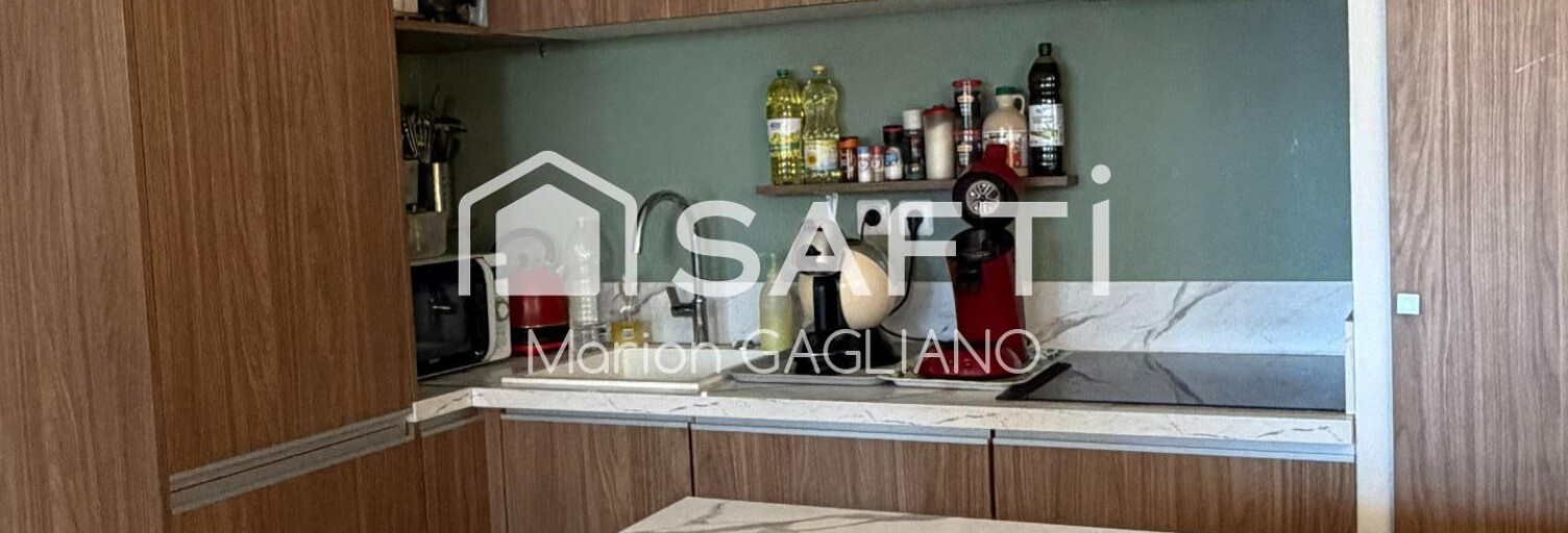 Appartement 2 Pièces 43 m² à vendre à La Crau (83260)