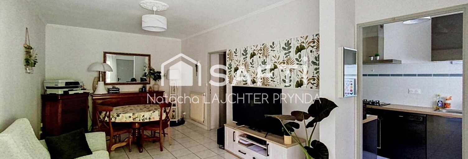 Appartement 2 Pièces 58 m² à vendre à Balma (31130)