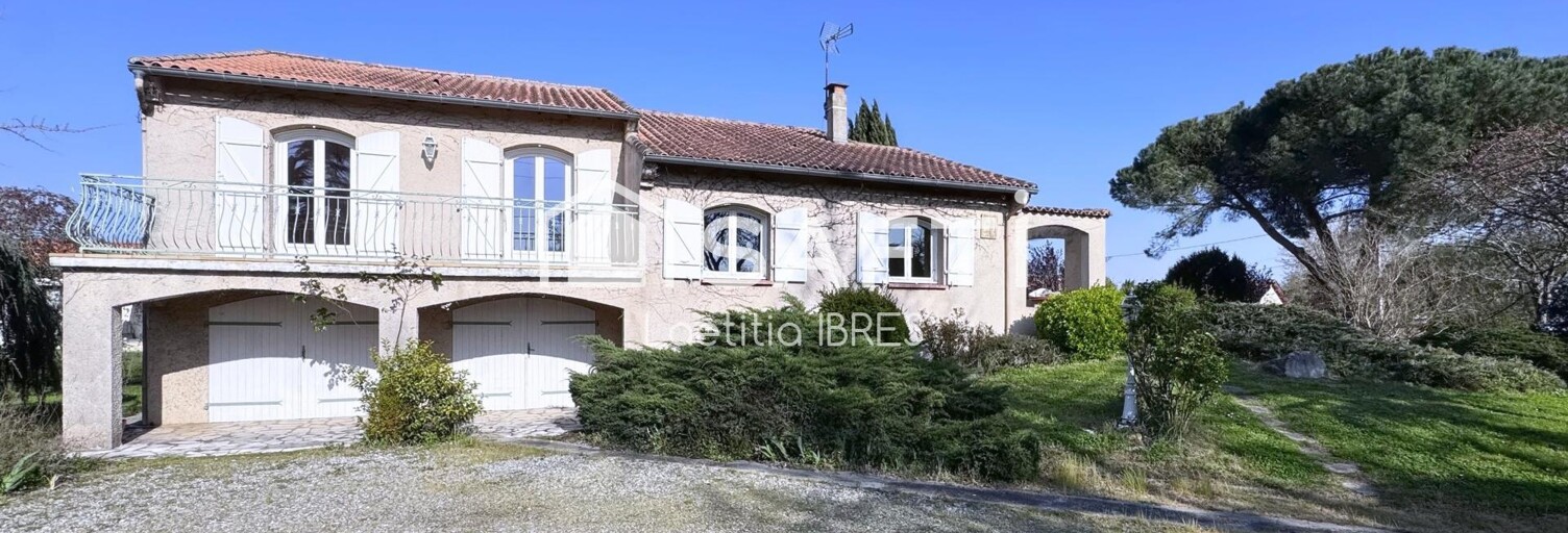 Maison 4 Pièces 118 m² à vendre à Grenade (31330)