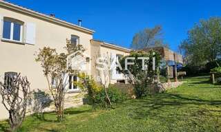 Maison 6 Pièces 136 m² à vendre à Garat (16410)