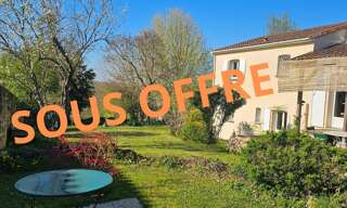 Maison 6 Pièces 136 m² à vendre à Garat (16410)