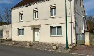 Maison 5 Pièces 150 m² à vendre à Saint-Hilaire-de-Court (18100)