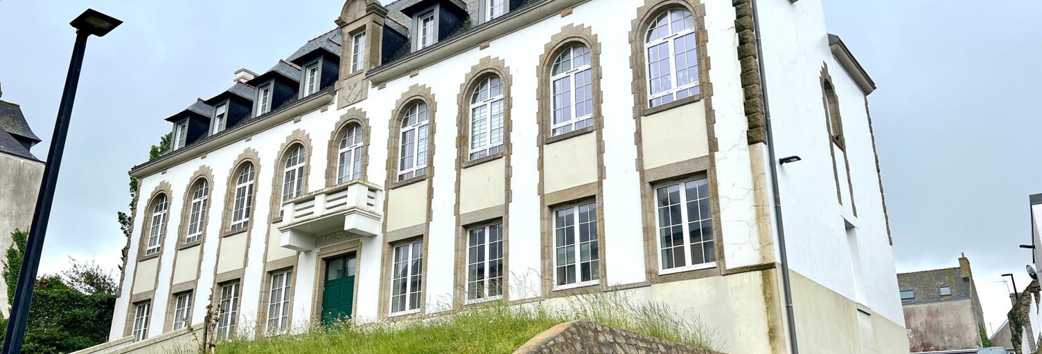 Appartement 3 Pièces 99 m² à vendre à Douarnenez (29100)