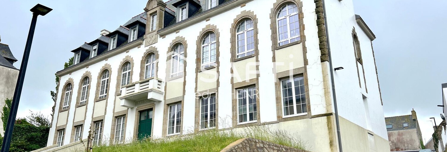 Appartement 3 Pièces 99 m² à vendre à Douarnenez (29100)