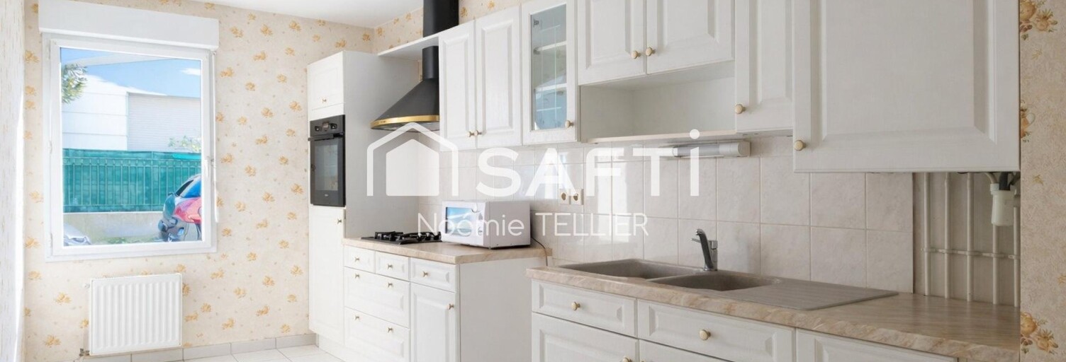 Appartement 3 Pièces 75 m² à vendre à Vitré (35500)