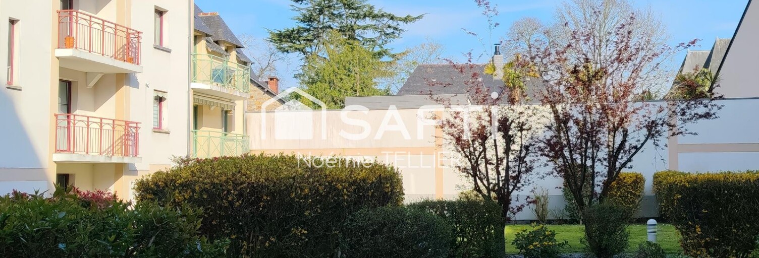 Appartement 3 Pièces 75 m² à vendre à Vitré (35500)
