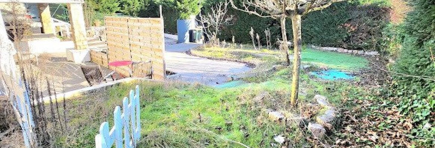 Maison 6 Pièces 142 m² à vendre à Vernaison (69390)