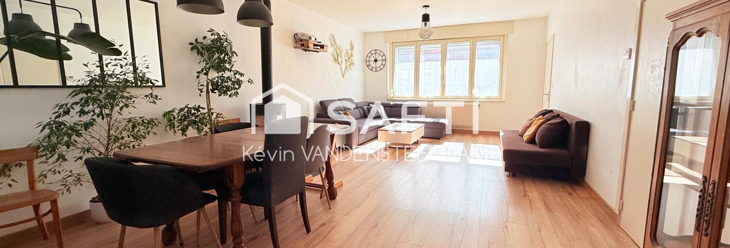 Maison 7 Pièces 176 m² à vendre à Ronchin (59790)