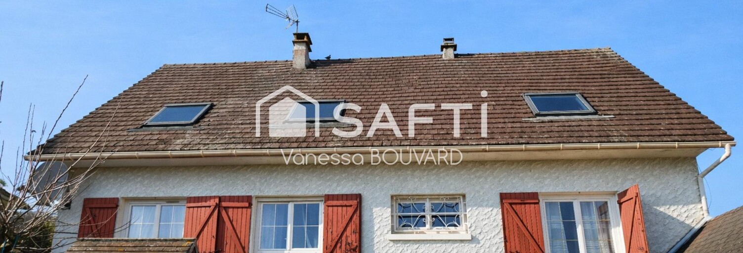 Maison 5 Pièces 250 m² à vendre à Villers-Saint-Paul (60870)