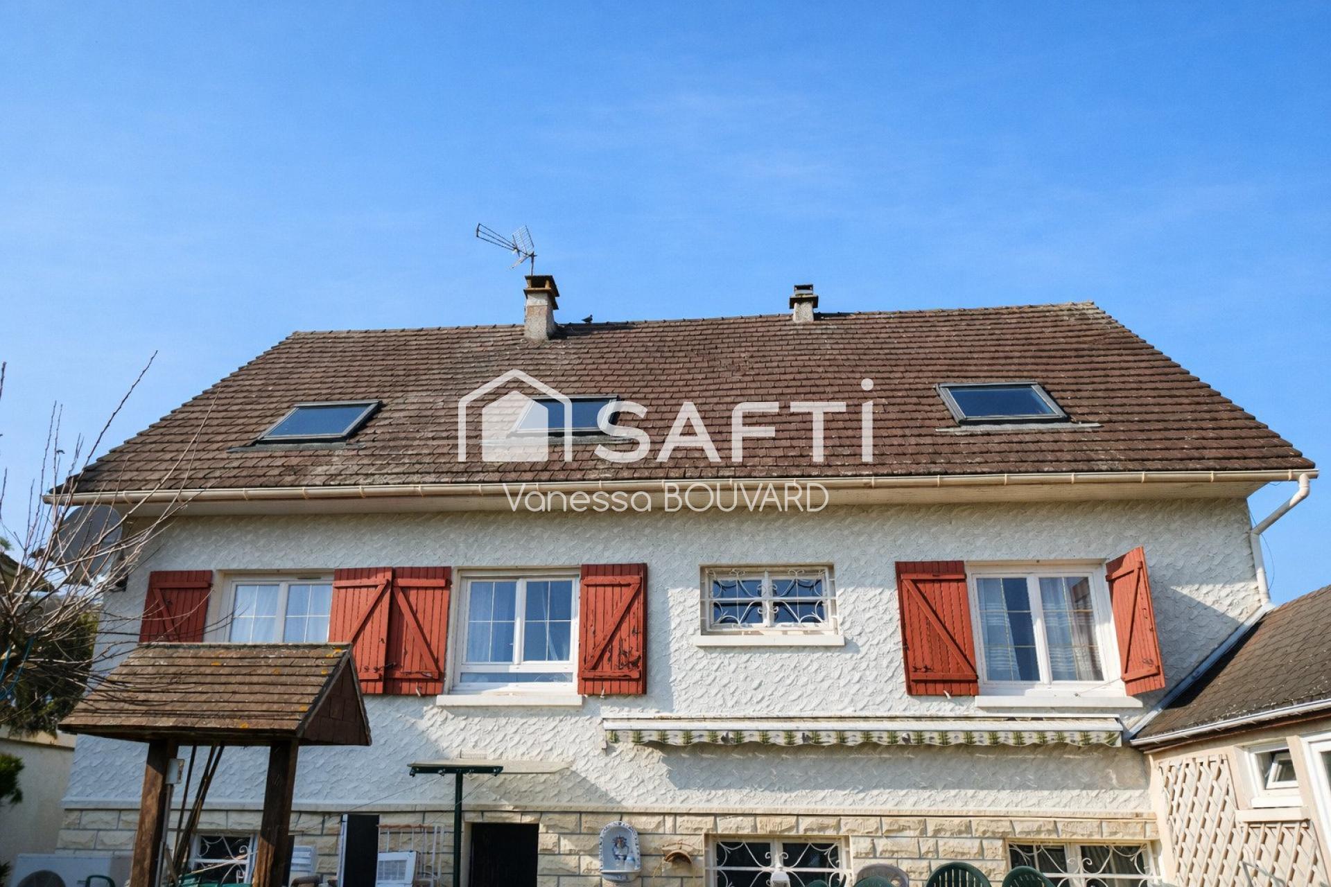 Agence immobilière de SAFTI