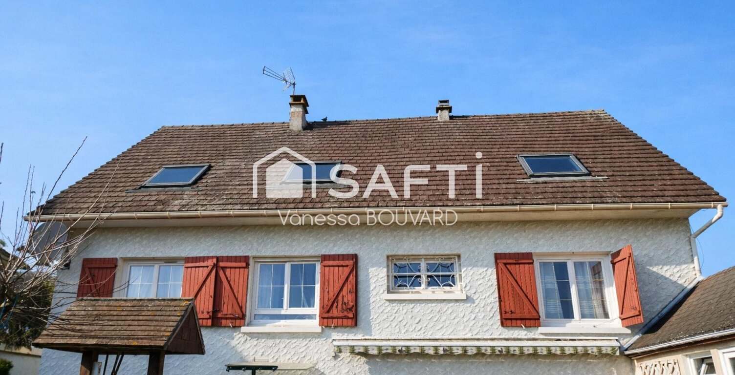Maison familiale avec double rentabilité locative — photo 1