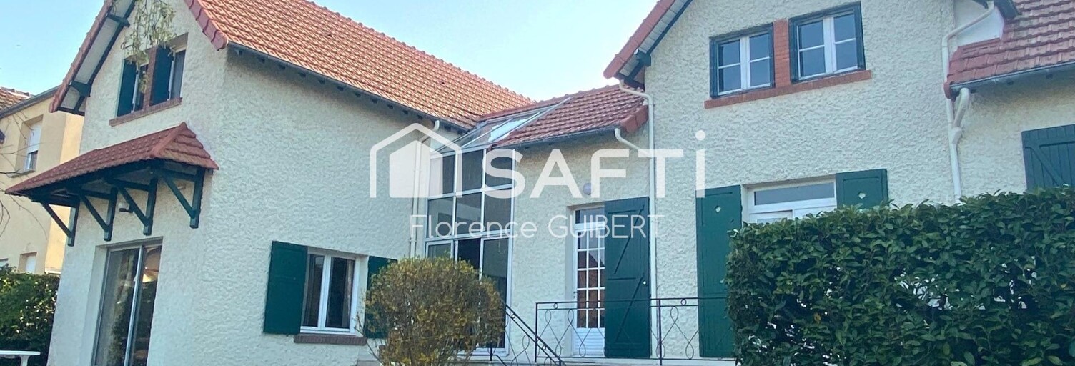 Maison 10 Pièces 251 m² à vendre à Poissy (78300)