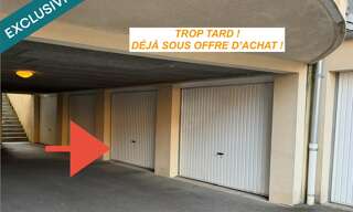 Garage  14 m² à vendre à Volmerange-les-Mines (57330)