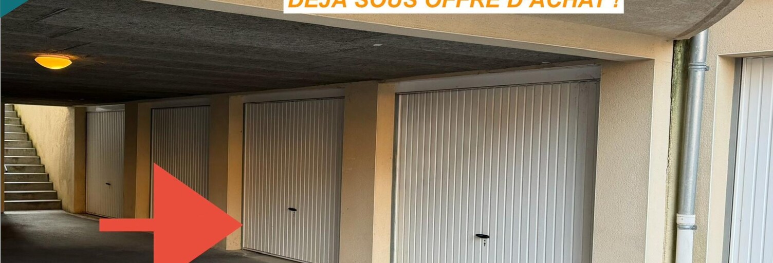 Garage  14 m² à vendre à Volmerange-les-Mines (57330)