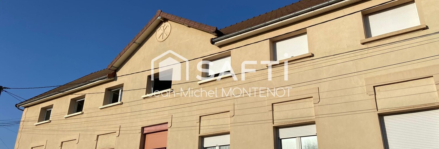 Immeuble  373 m² à vendre à Nolay (21340)