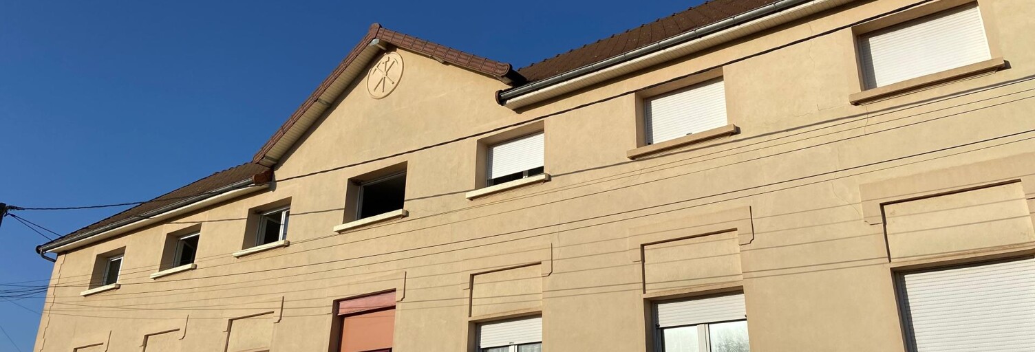 Immeuble  373 m² à vendre à Nolay (21340)