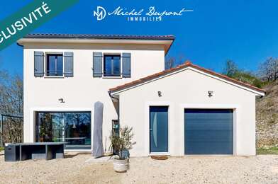 Maison 8 pièces 389500 €