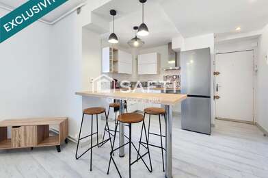 Appartement 3 pièces 158000 €