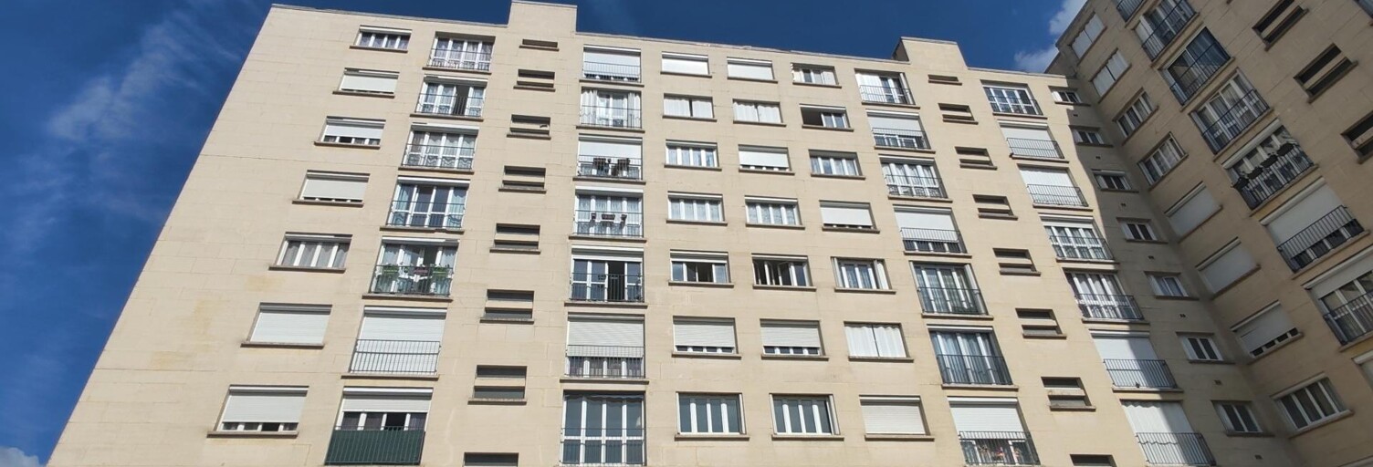 Appartement 4 Pièces 74 m² à vendre à Mantes-la-Jolie (78200)