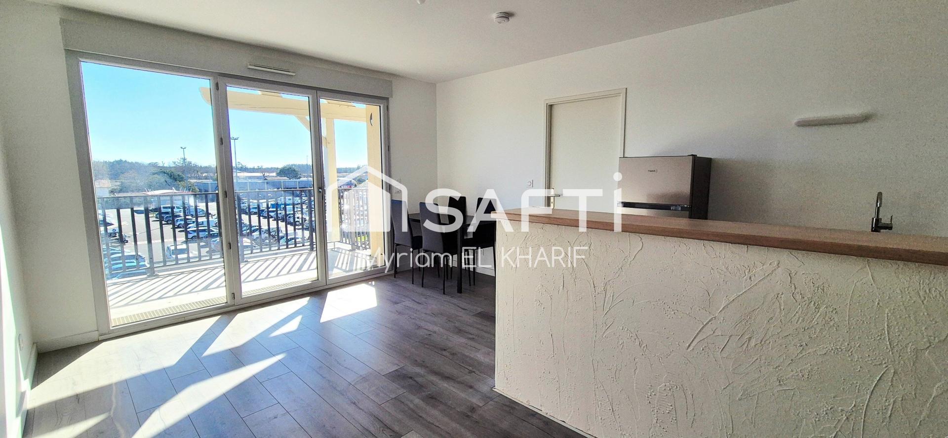 Agence immobilière de SAFTI