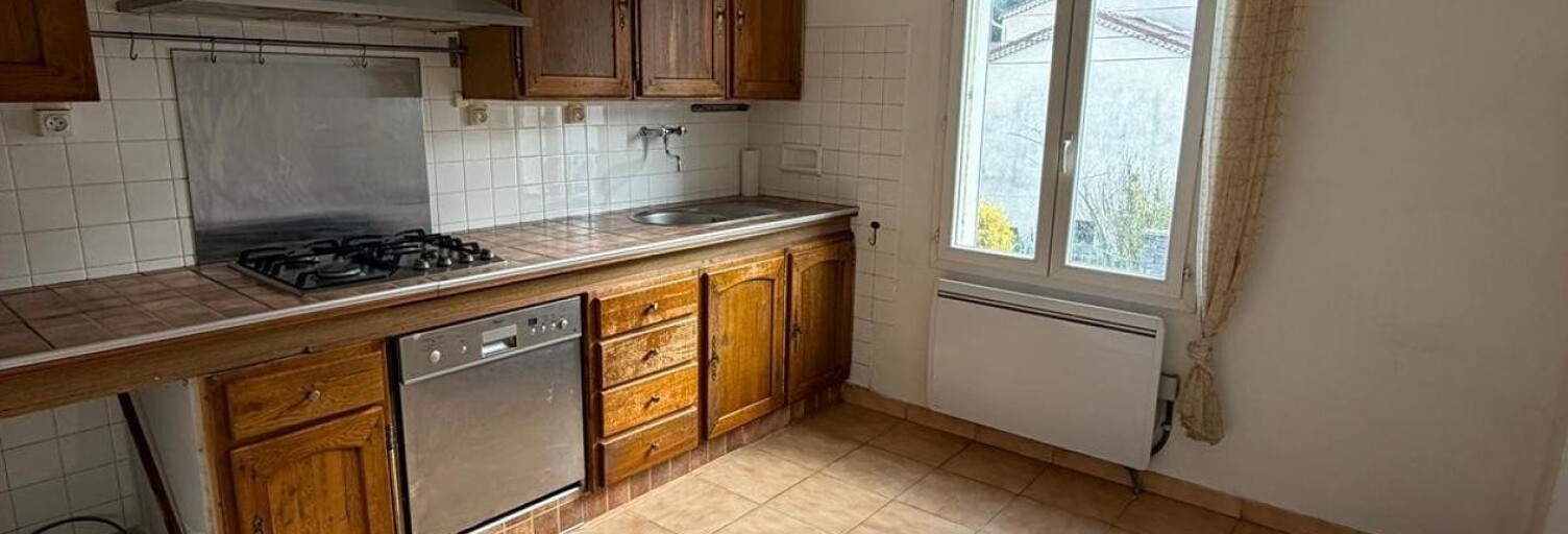 Maison 5 Pièces 96 m² à vendre à Les Salles-du-Gardon (30110)