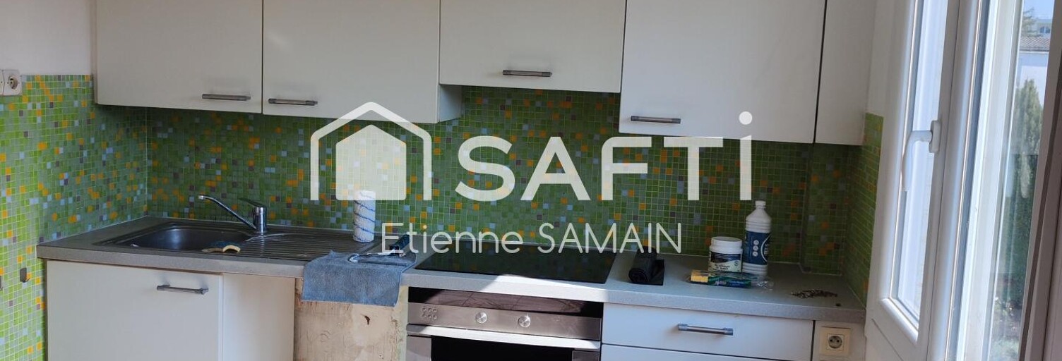 Maison 4 Pièces 63 m² à vendre à Douai (59500)