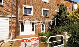 Maison 4 Pièces 63 m² à vendre à Douai (59500)
