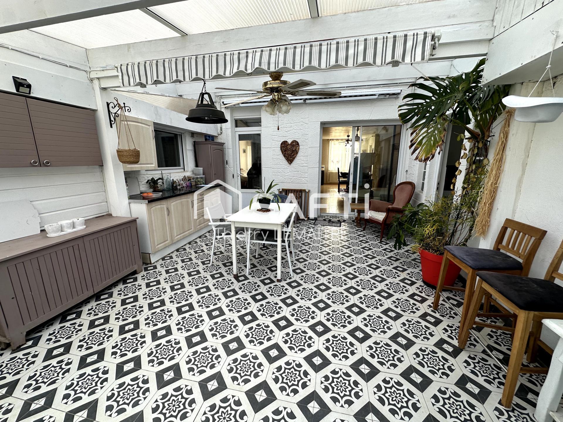 Agence immobilière de SAFTI