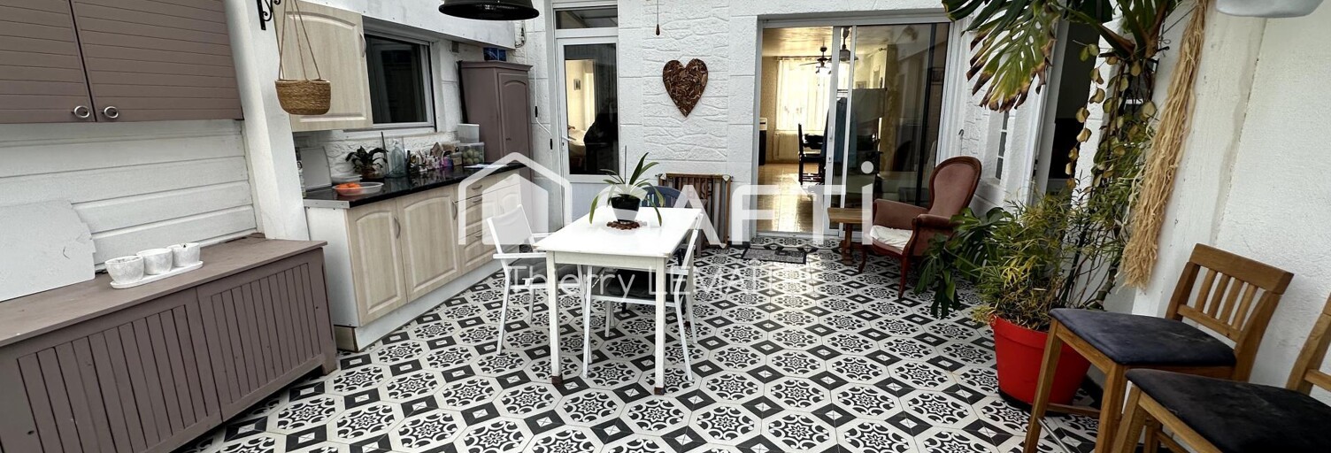 Maison 6 Pièces 113 m² à vendre à Audresselles (62164)