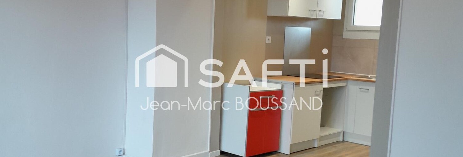 Appartement 4 Pièces 64 m² à vendre à La Clayette (71800)