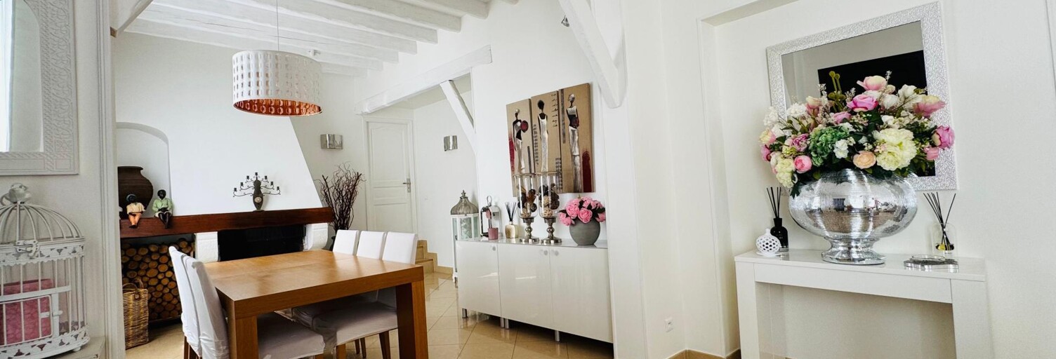 Maison 8 Pièces 180 m² à vendre à Saint-Denis (93200)