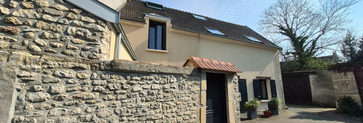 Maison 6 Pièces 155 m² à vendre à Serzy-et-Prin (51170)