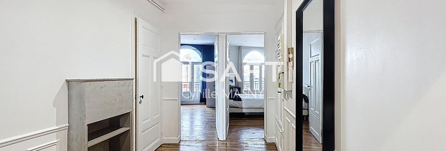 Appartement 4 Pièces 78 m² à vendre à Reims (51100)